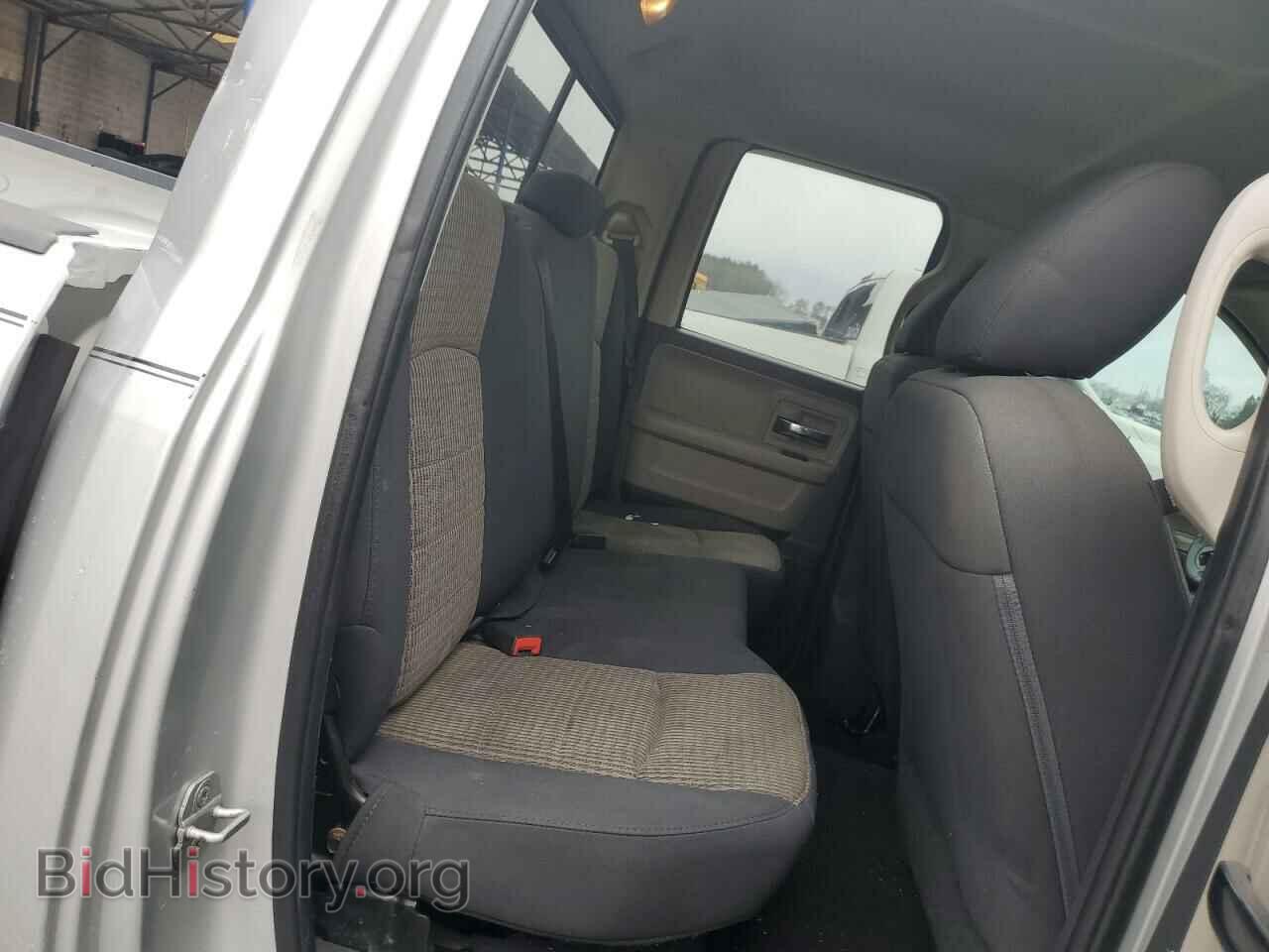 2012 DODGE RAM 1500 - VIN: 1C6RD6GP4CS220226 - Фото 10