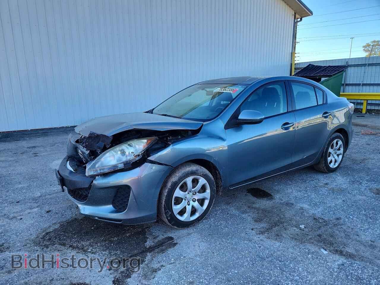 Фотография JM1BL1TF9D1734335 - MAZDA 3 2013