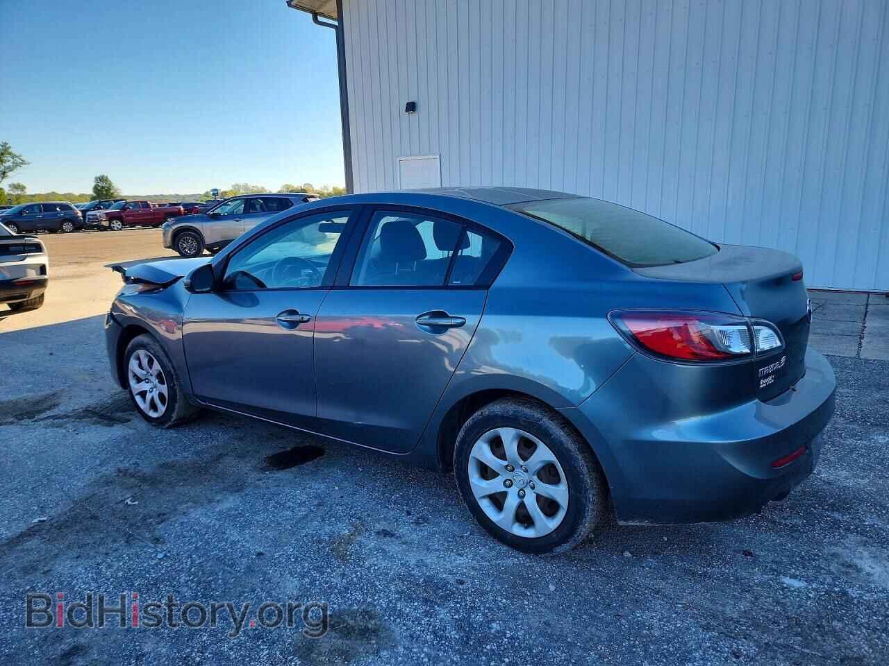 2013 MAZDA 3 - VIN: JM1BL1TF9D1734335 - Photo 2