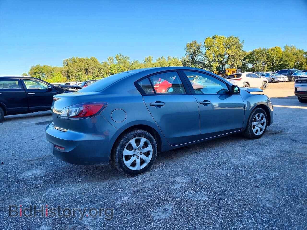 2013 MAZDA 3 - VIN: JM1BL1TF9D1734335 - Photo 3