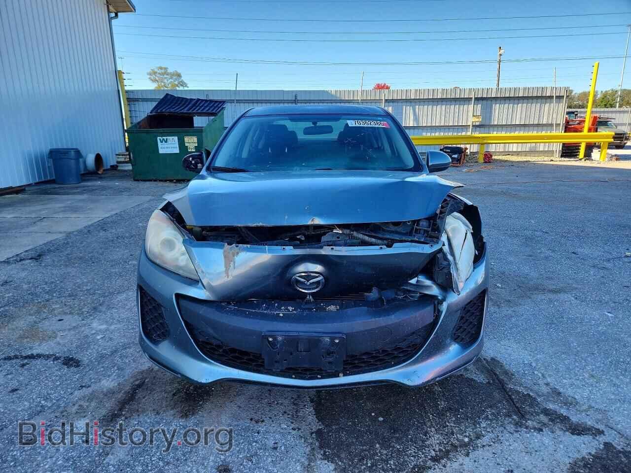 2013 MAZDA 3 - VIN: JM1BL1TF9D1734335 - Photo 5