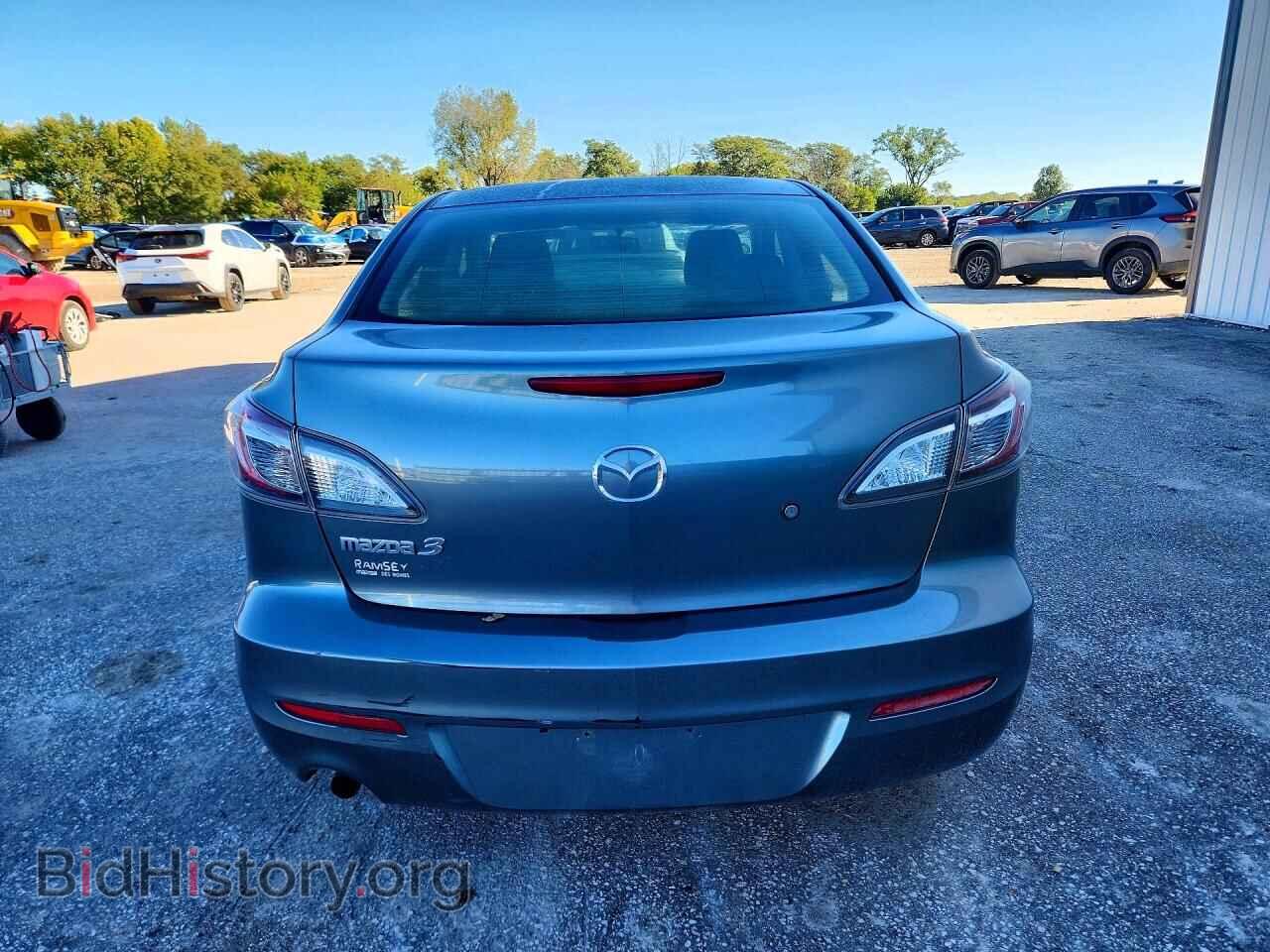 2013 MAZDA 3 - VIN: JM1BL1TF9D1734335 - Photo 6