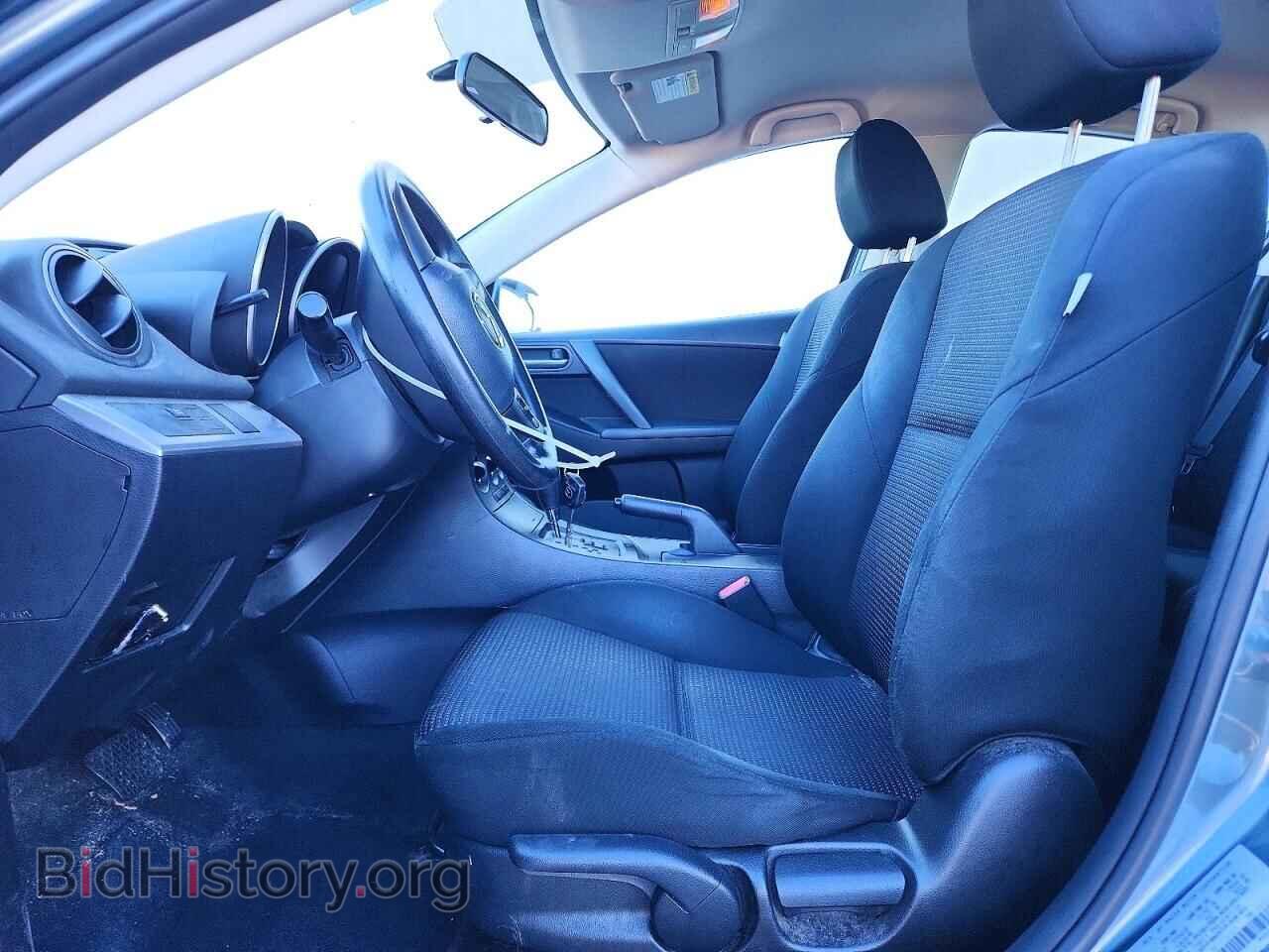 2013 MAZDA 3 - VIN: JM1BL1TF9D1734335 - Photo 7