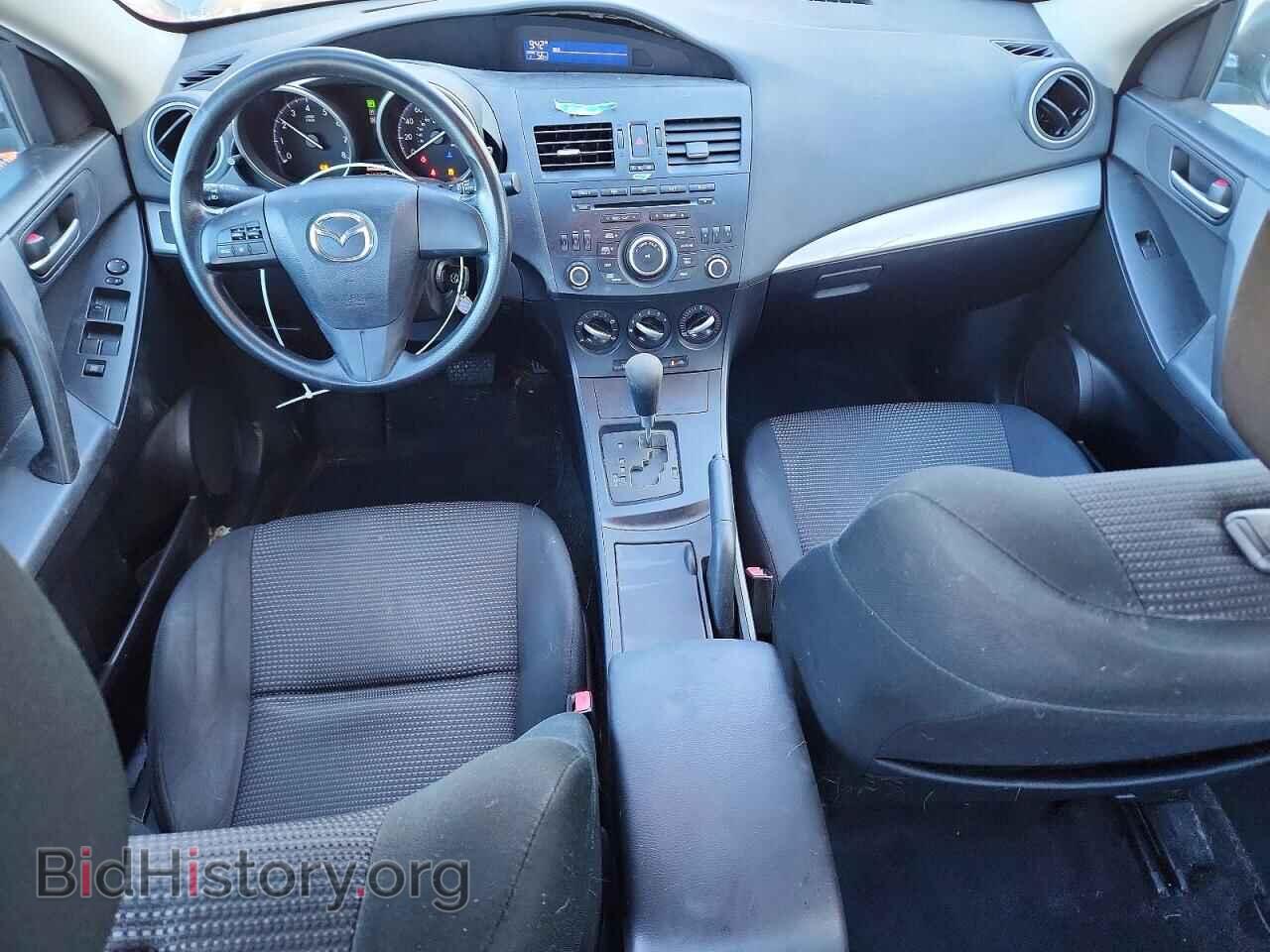 2013 MAZDA 3 - VIN: JM1BL1TF9D1734335 - Photo 8