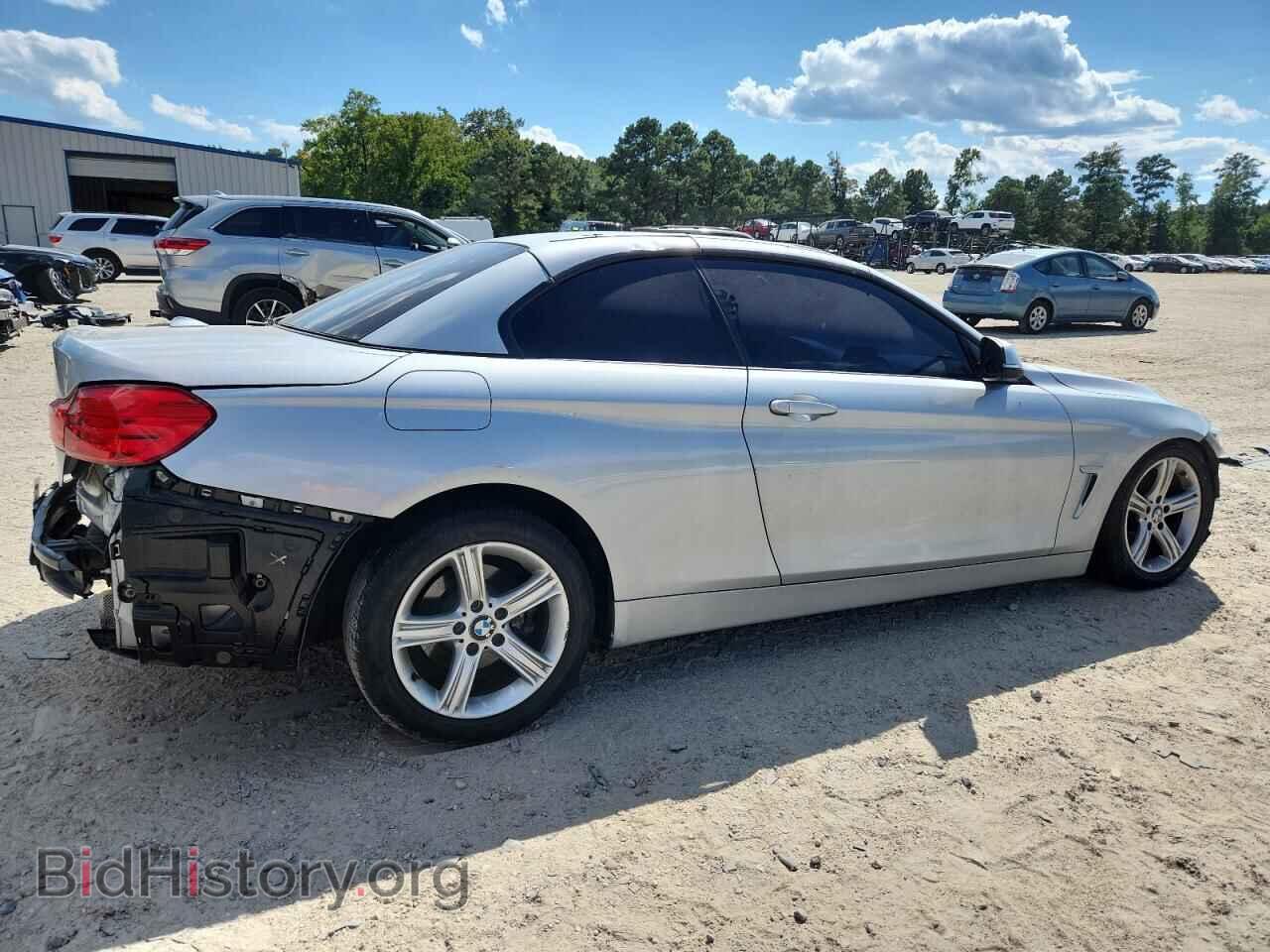 2016 BMW 4 SERIES - VIN: WBA3V7C54G5A28752 - Photo 3