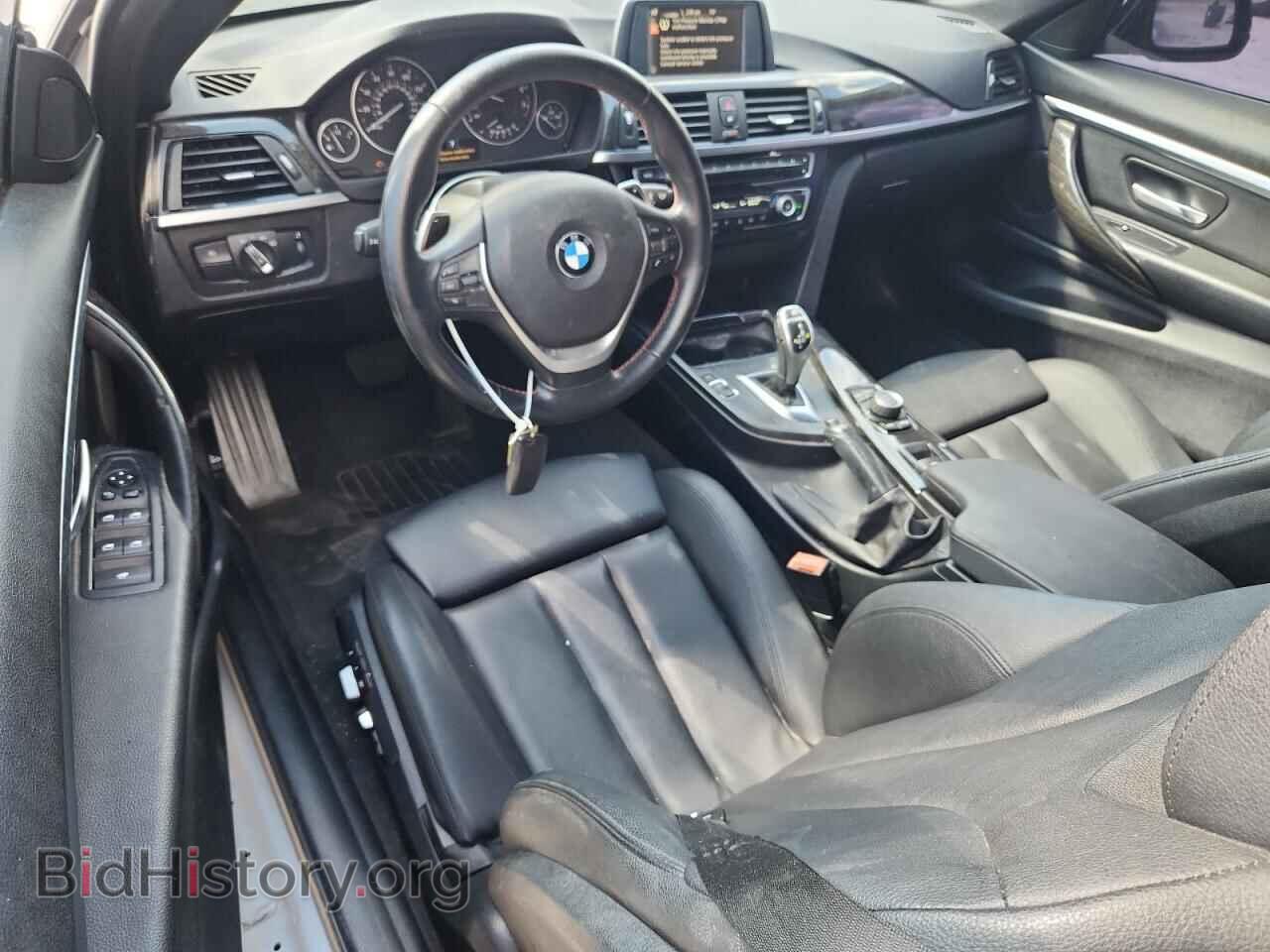 2016 BMW 4 SERIES - VIN: WBA3V7C54G5A28752 - Photo 8