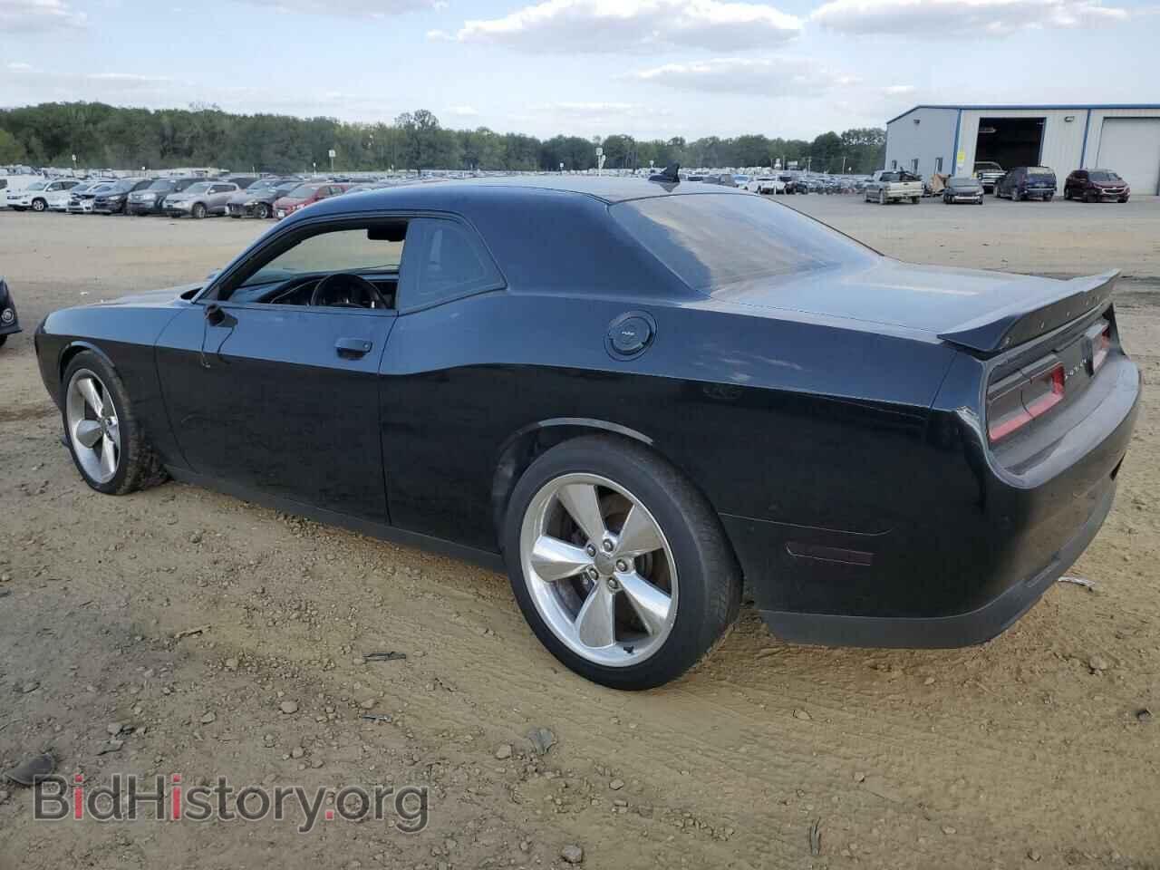 2017 DODGE CHALLENGER - VIN: 2C3CDZFJ5HH653909 - Фото 2