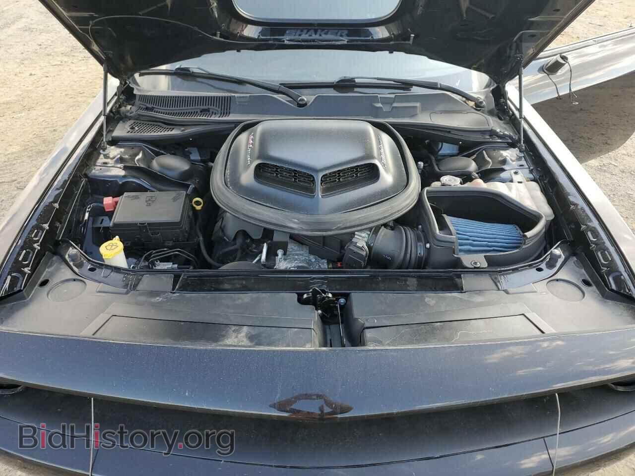2017 DODGE CHALLENGER - VIN: 2C3CDZFJ5HH653909 - Фото 11