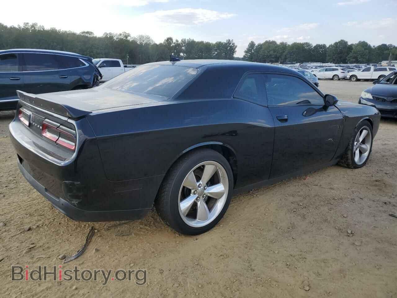 2017 DODGE CHALLENGER - VIN: 2C3CDZFJ5HH653909 - Фото 3