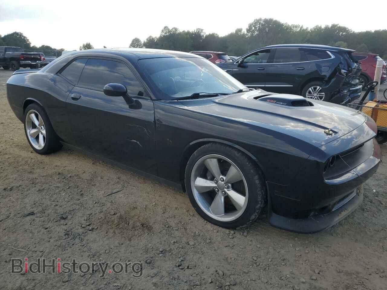 2017 DODGE CHALLENGER - VIN: 2C3CDZFJ5HH653909 - Фото 4