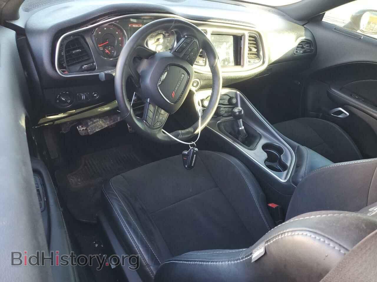 2017 DODGE CHALLENGER - VIN: 2C3CDZFJ5HH653909 - Фото 8