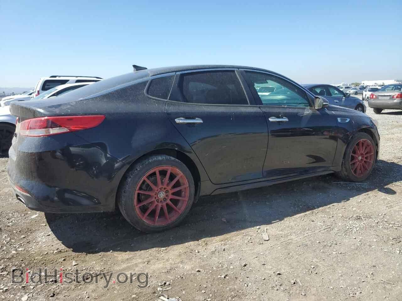 2016 KIA OPTIMA - VIN: 5XXGT4L31GG104038 - Фото 3