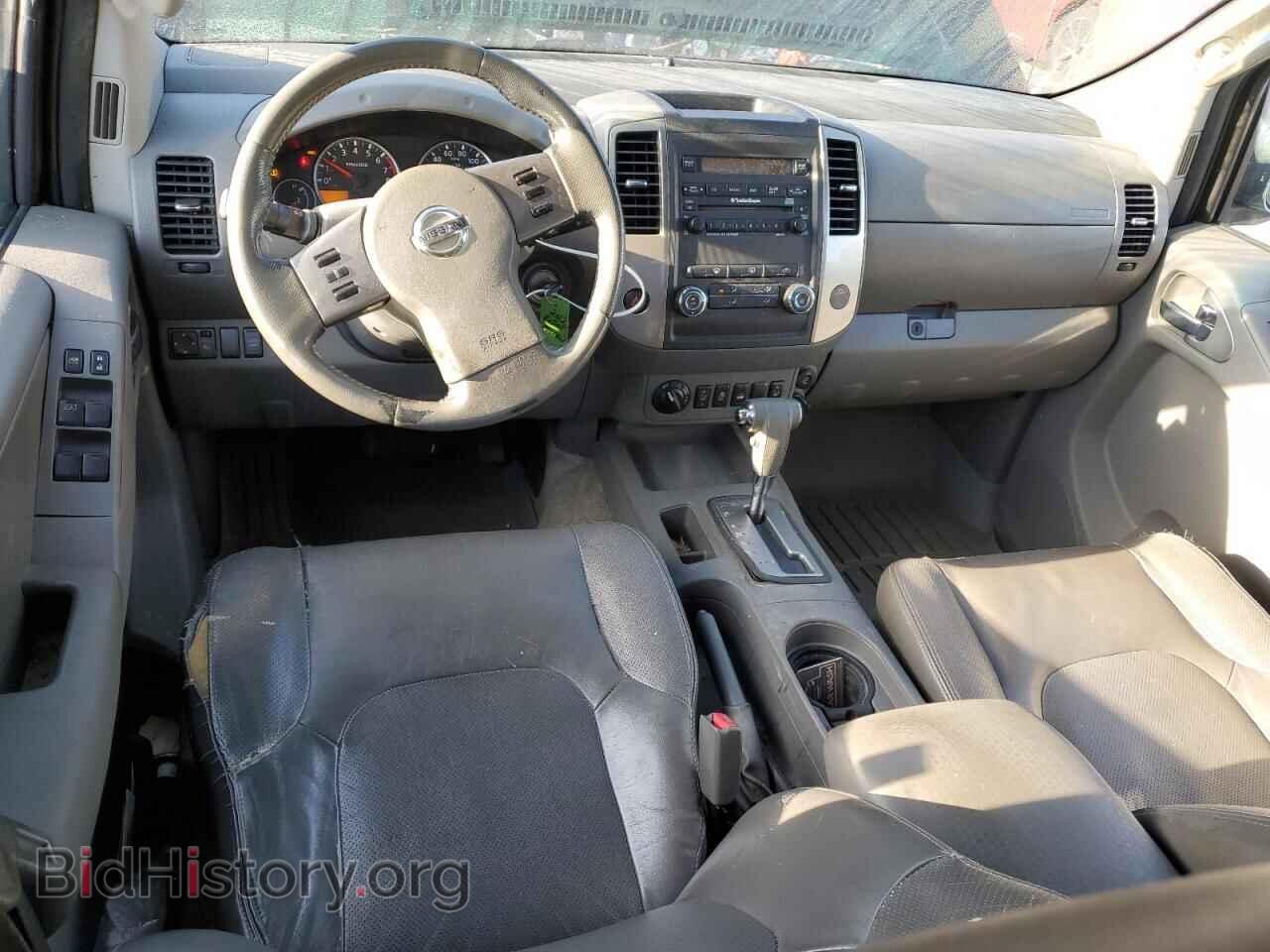 2012 NISSAN FRONTIER - VIN: 1N6AD0EV5CC452622 - Фото 9