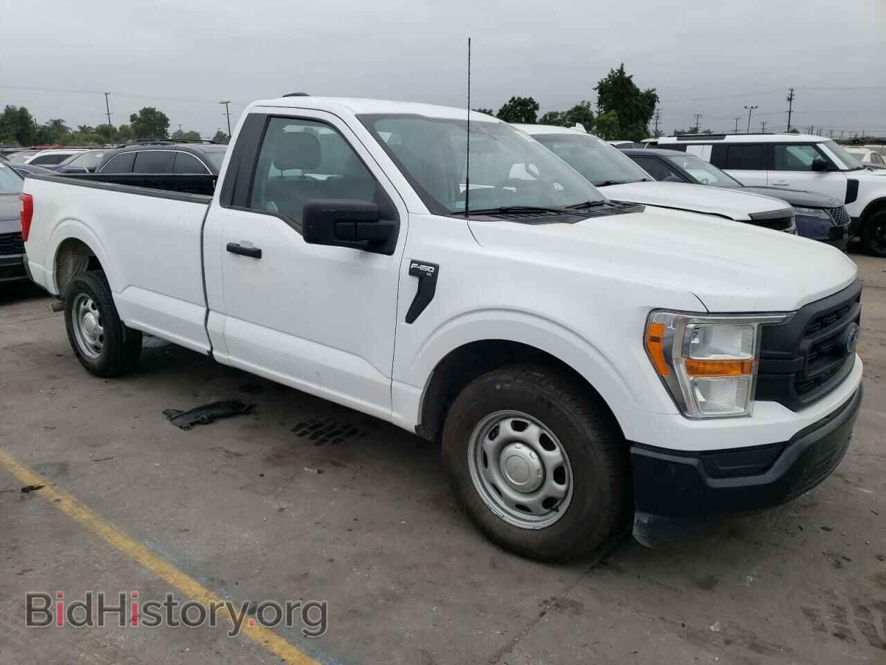 2021 FORD All Models - VIN: 1FTMF1CB2MKF14753 - Photo 4