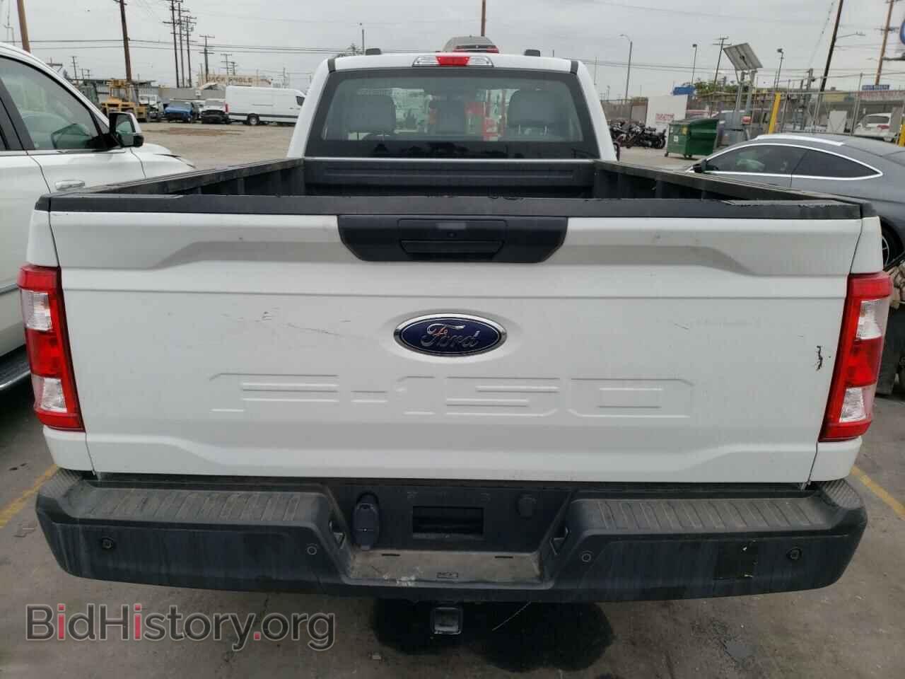 2021 FORD All Models - VIN: 1FTMF1CB2MKF14753 - Photo 6