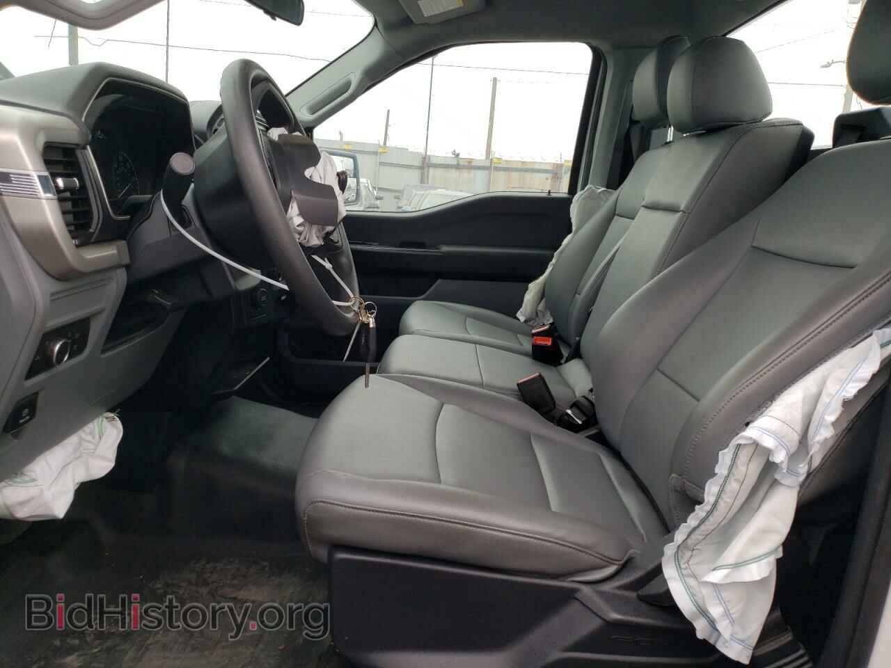 2021 FORD All Models - VIN: 1FTMF1CB2MKF14753 - Photo 7