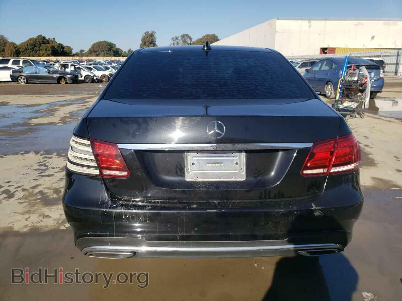 2014 MERCEDES-BENZ E-CLASS - VIN: WDDHF5KB7EB016758 - Фото 6