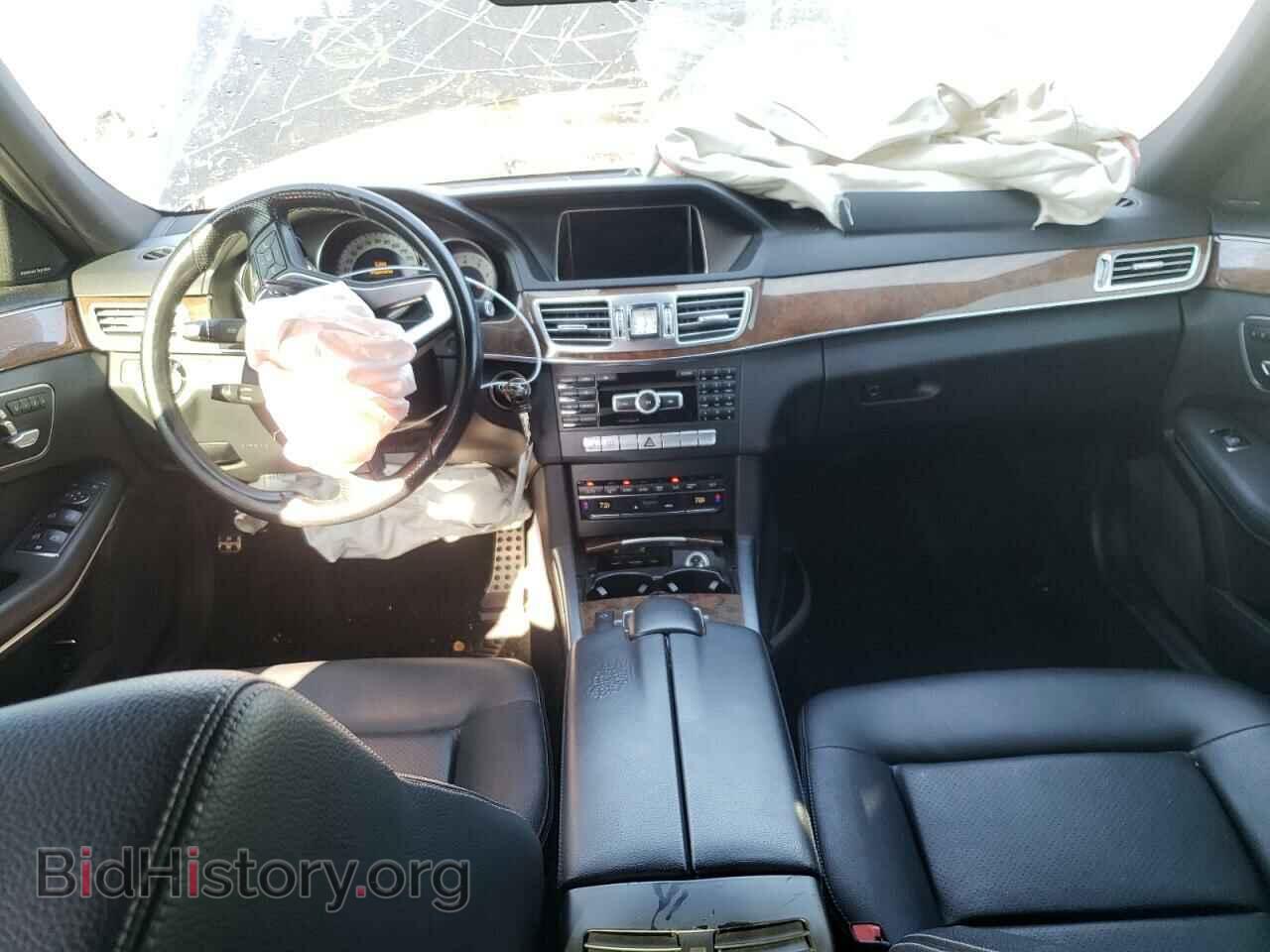 2014 MERCEDES-BENZ E-CLASS - VIN: WDDHF5KB7EB016758 - Фото 8
