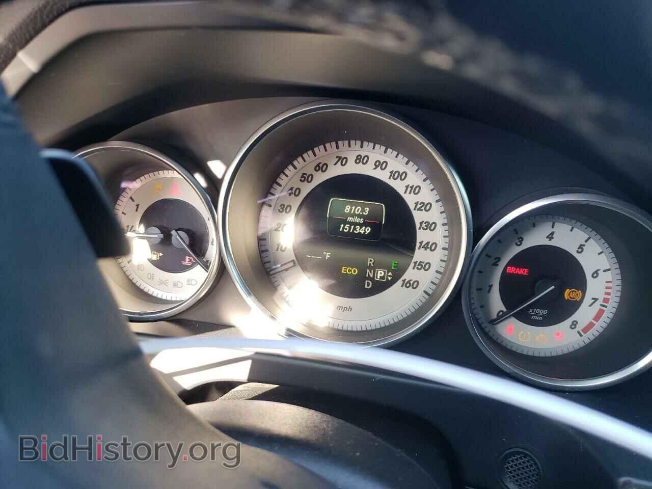 2014 MERCEDES-BENZ E-CLASS - VIN: WDDHF5KB7EB016758 - Фото 9