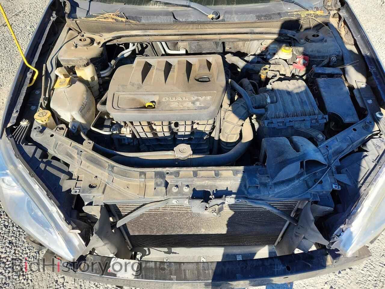 2014 CHRYSLER 200 - VIN: 1C3CCBAB2EN213000 - Photo 11