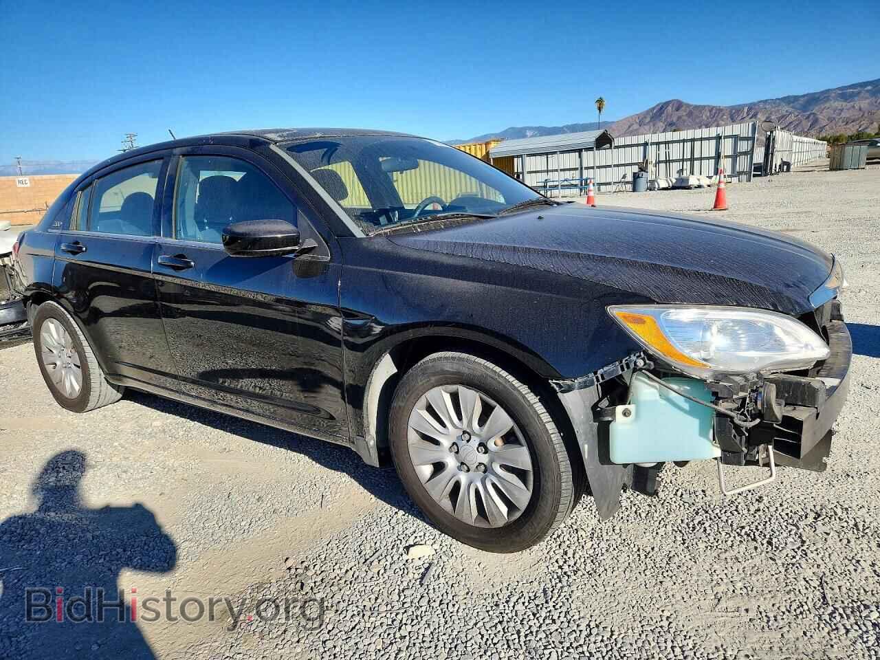 2014 CHRYSLER 200 - VIN: 1C3CCBAB2EN213000 - Photo 4