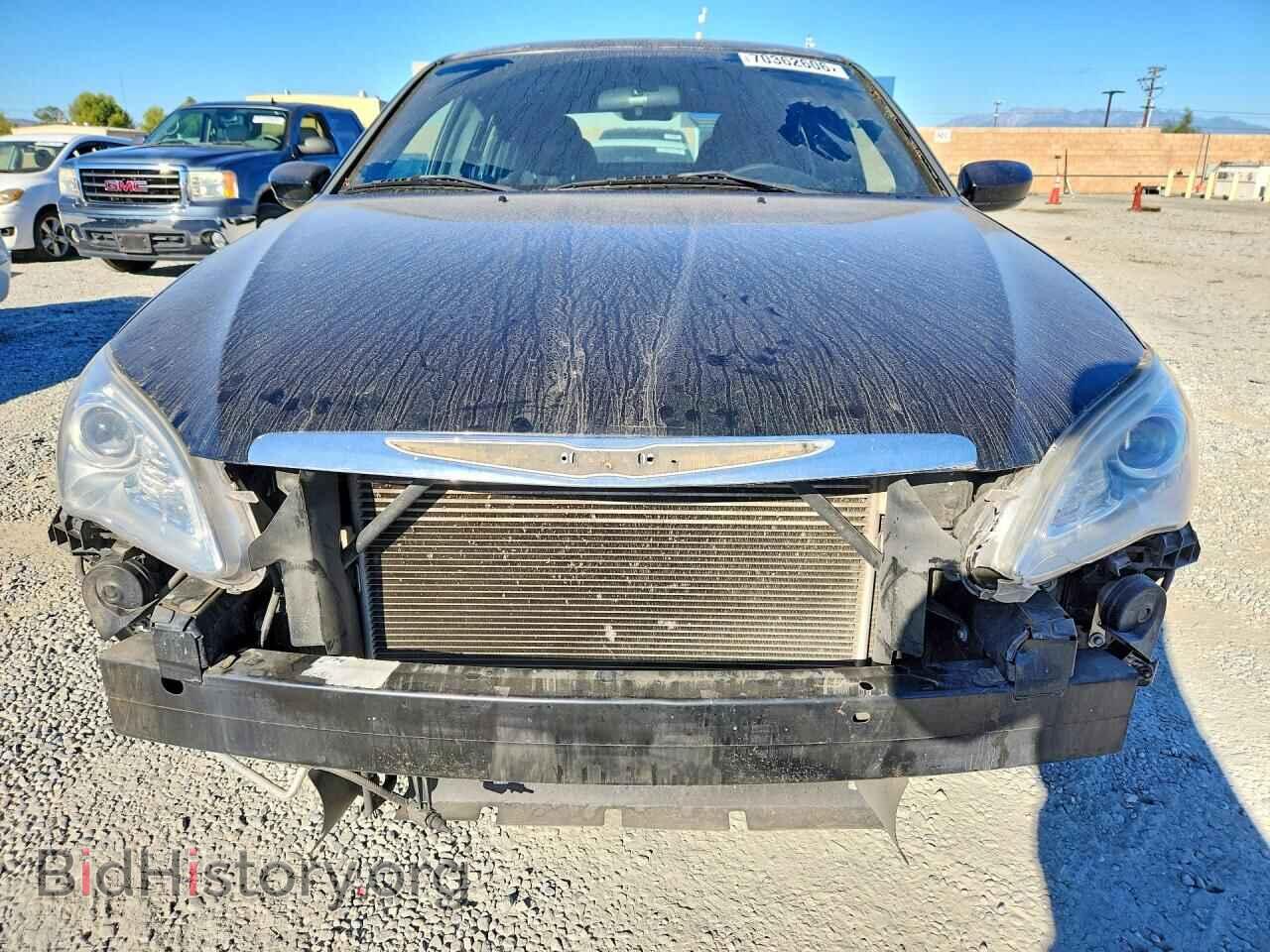 2014 CHRYSLER 200 - VIN: 1C3CCBAB2EN213000 - Photo 5