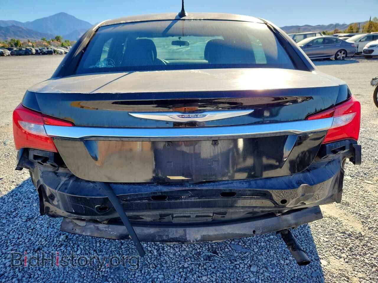 2014 CHRYSLER 200 - VIN: 1C3CCBAB2EN213000 - Photo 6
