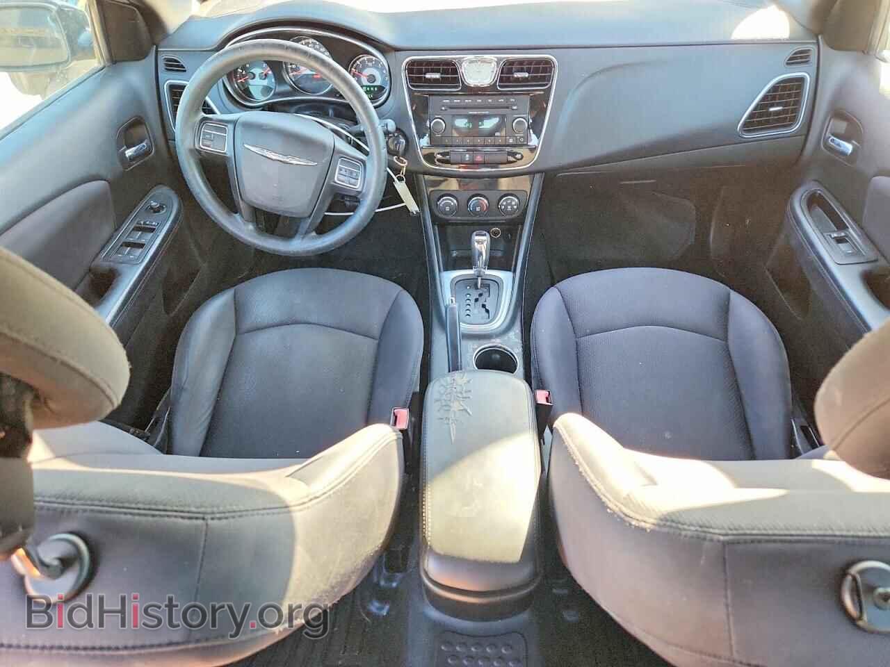 2014 CHRYSLER 200 - VIN: 1C3CCBAB2EN213000 - Photo 8