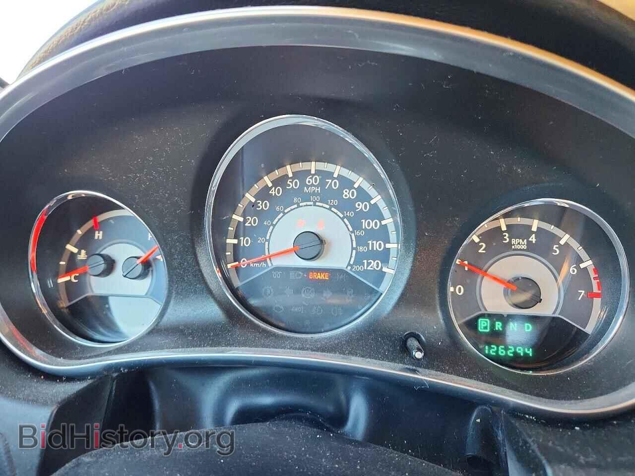 2014 CHRYSLER 200 - VIN: 1C3CCBAB2EN213000 - Photo 9