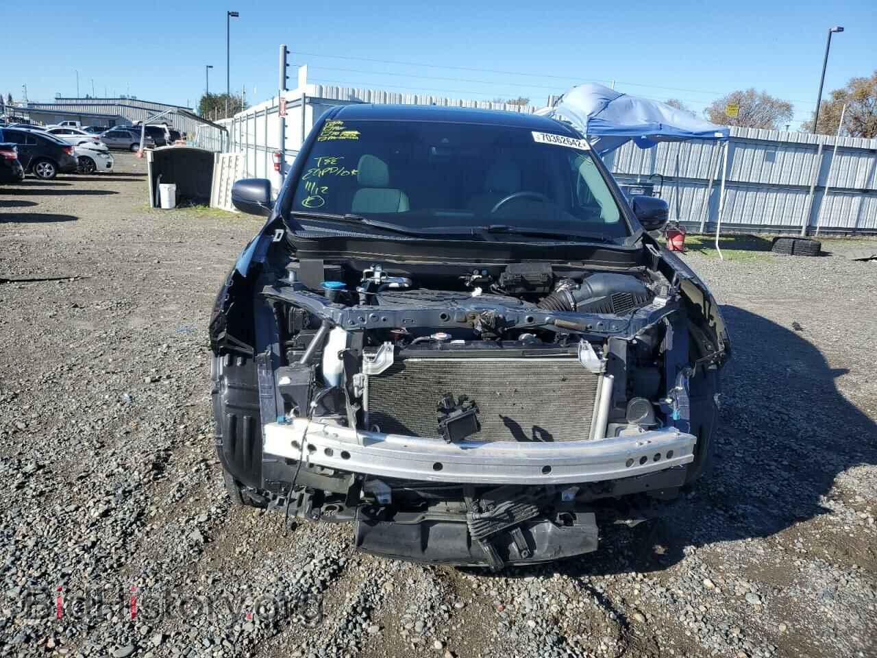 2020 HONDA RIDGELINE - VIN: 5FPYK3F76LB012864 - Фото 5