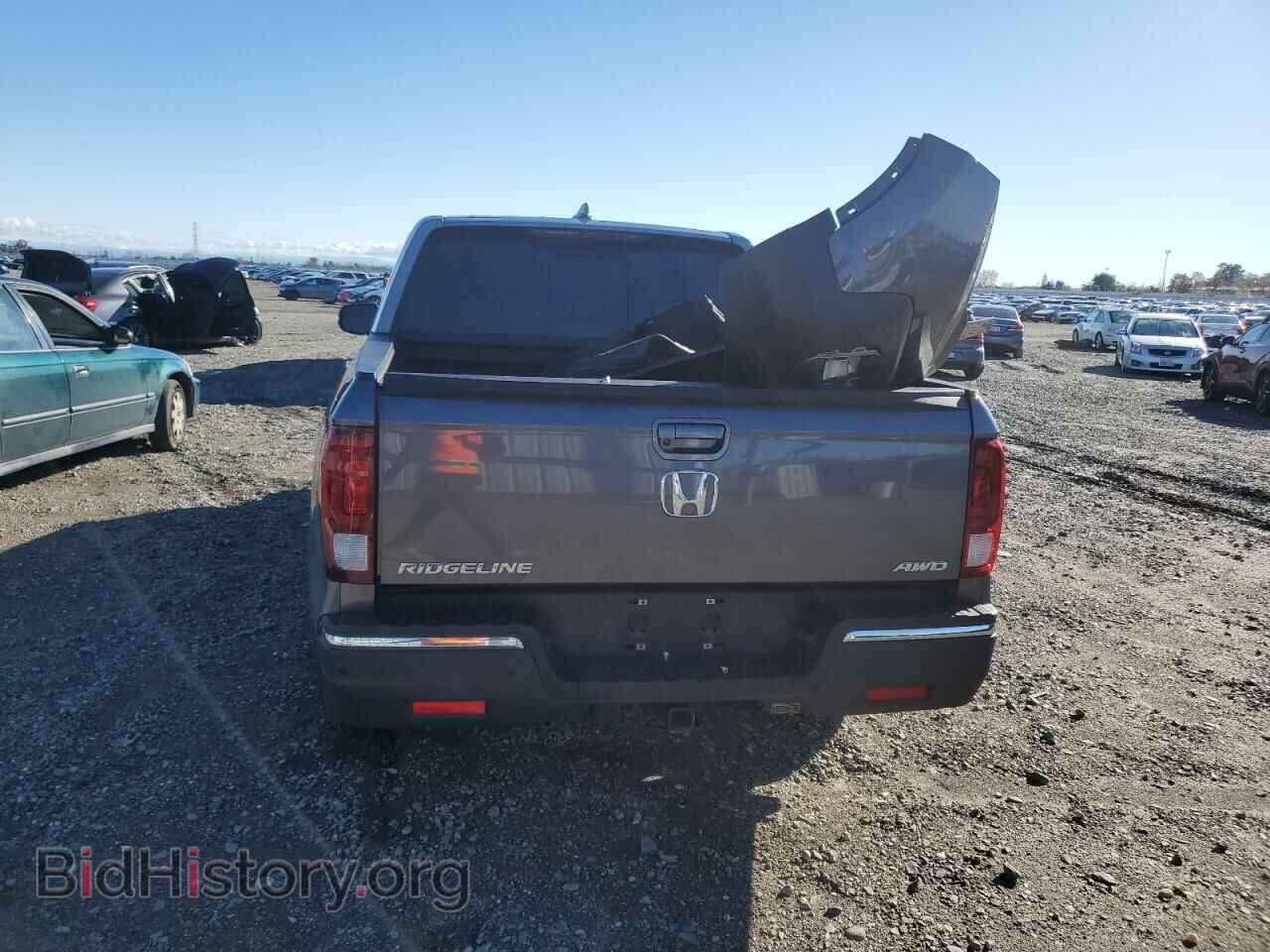 2020 HONDA RIDGELINE - VIN: 5FPYK3F76LB012864 - Фото 6