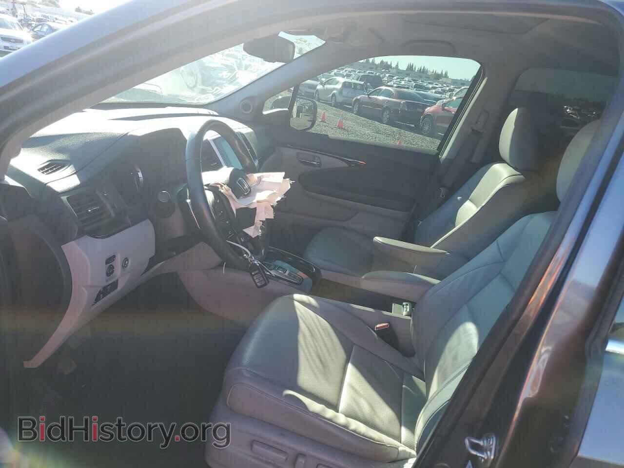 2020 HONDA RIDGELINE - VIN: 5FPYK3F76LB012864 - Фото 7