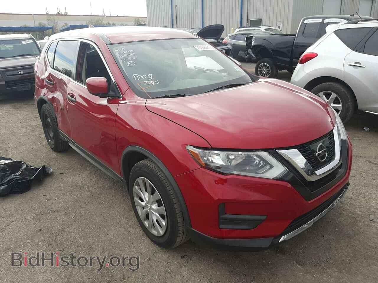 Фотография JN8AT2MT7HW403756 - NISSAN ROGUE 2017