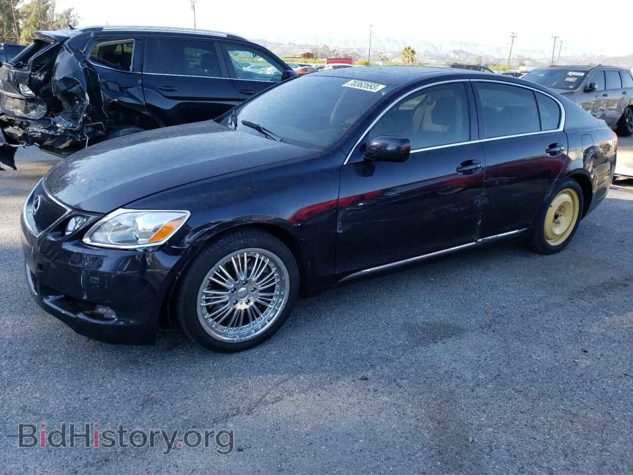 Photo JTHBE96S970012857 - LEXUS GS350 2007