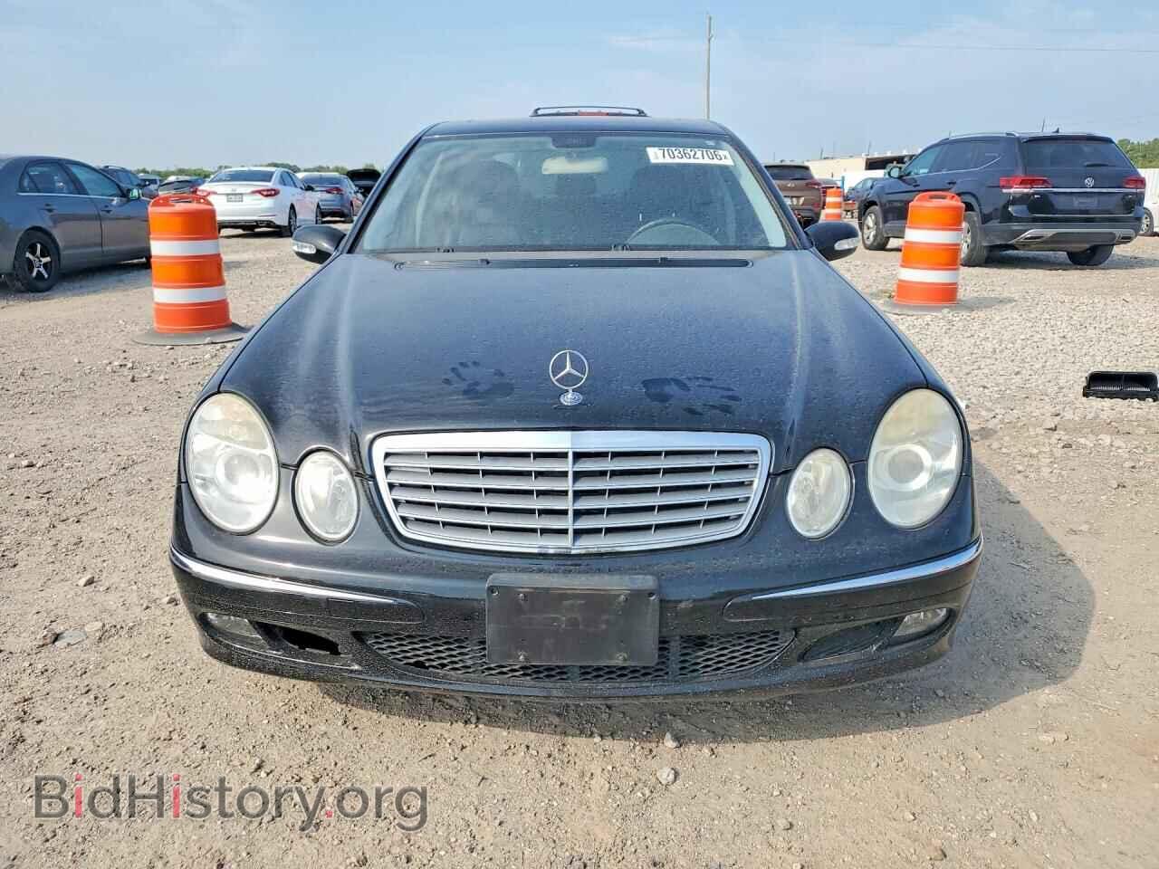 2006 MERCEDES-BENZ E-CLASS - VIN: WDBUF56J76A964674 - Фото 5