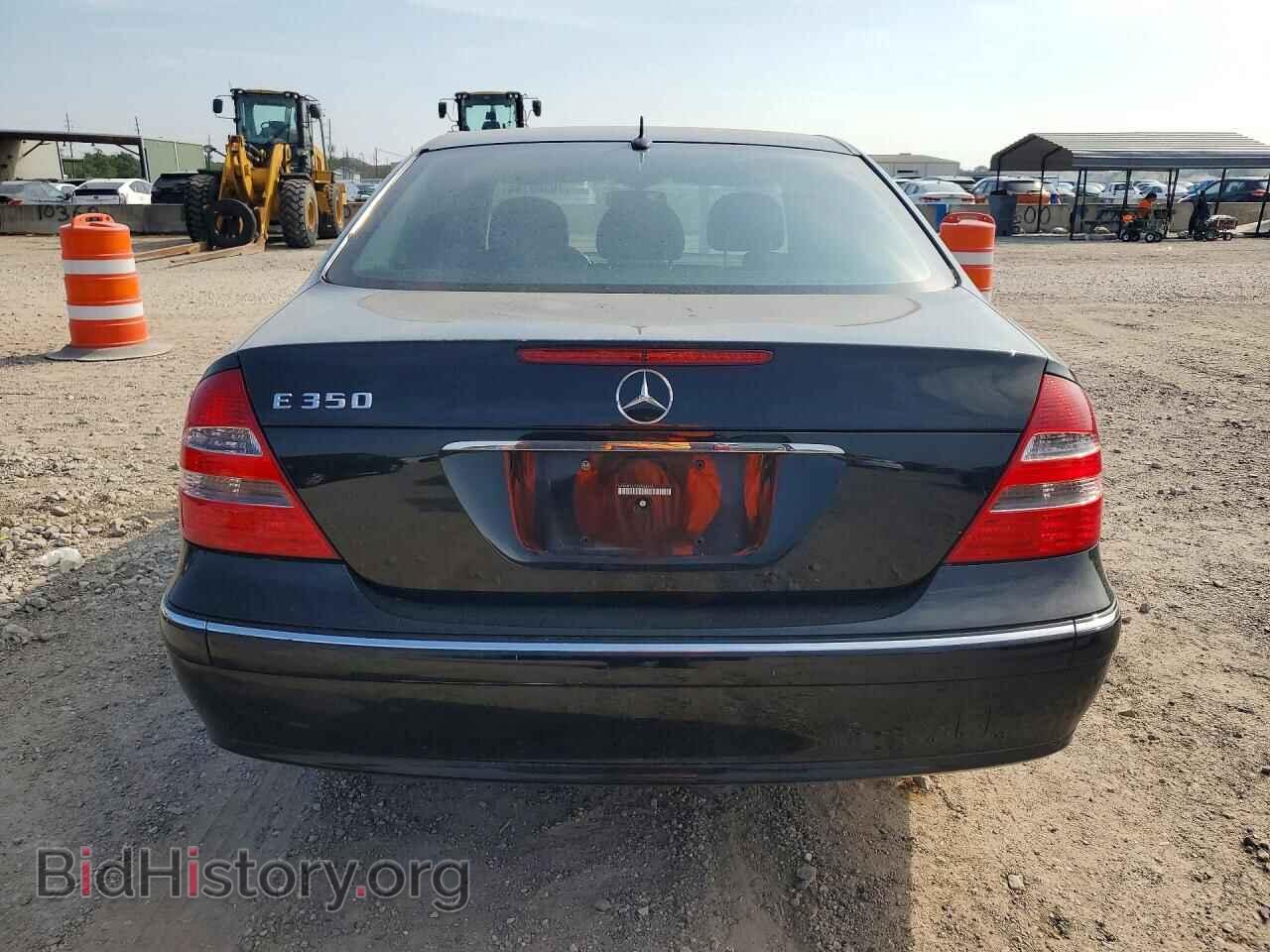 2006 MERCEDES-BENZ E-CLASS - VIN: WDBUF56J76A964674 - Фото 6