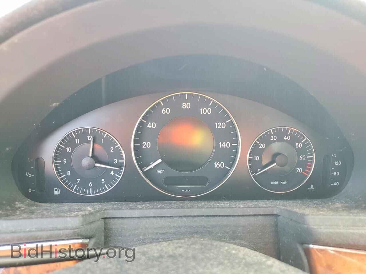 2006 MERCEDES-BENZ E-CLASS - VIN: WDBUF56J76A964674 - Фото 9