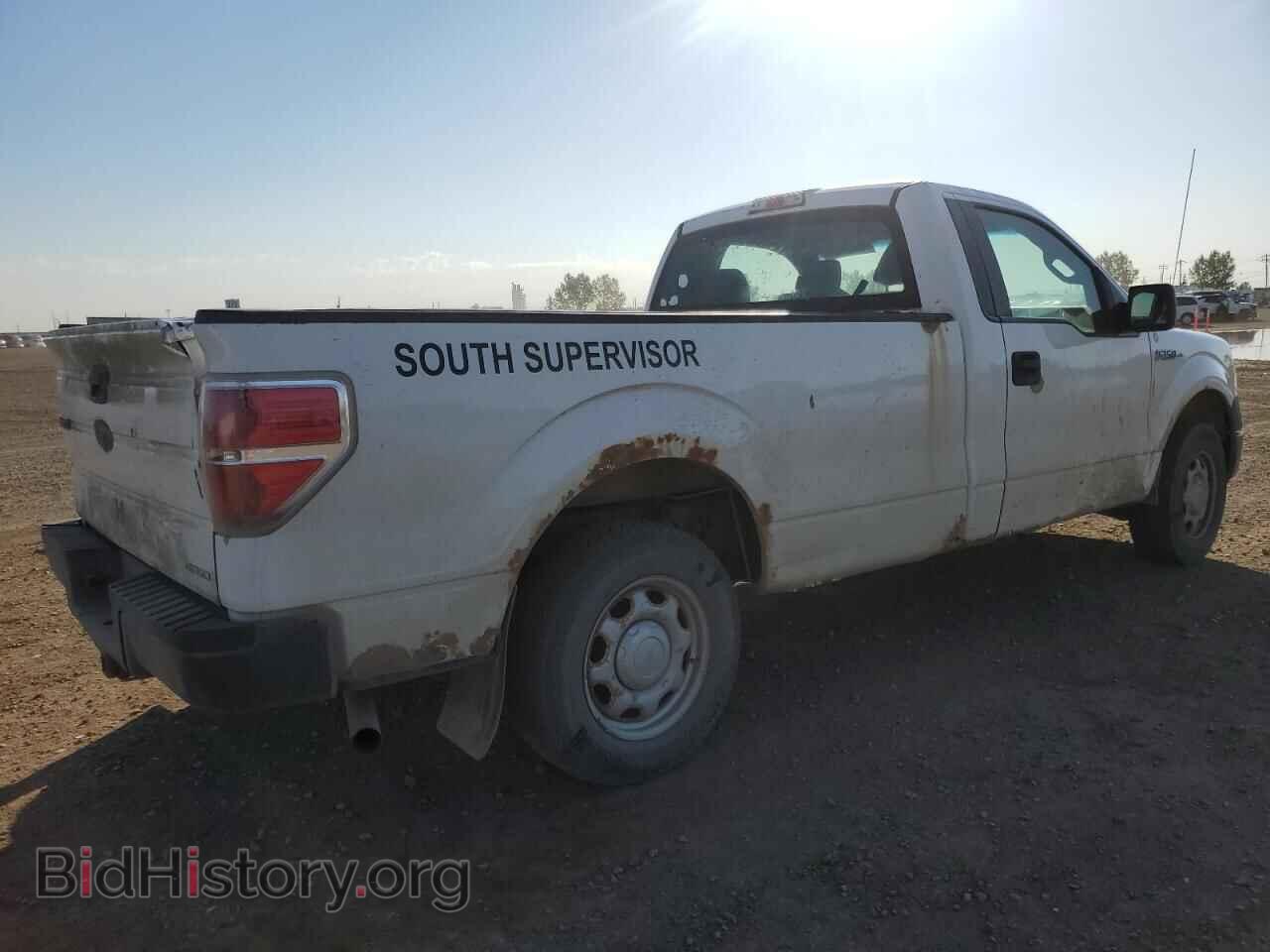 2011 FORD All Models - VIN: 1FTMF1CM6BKD14926 - Фото 3