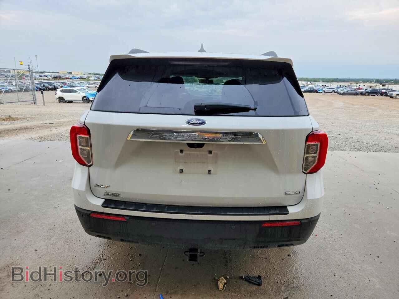 2020 FORD EXPLORER - VIN: 1FMSK8DH9LGC90229 - Photo 6