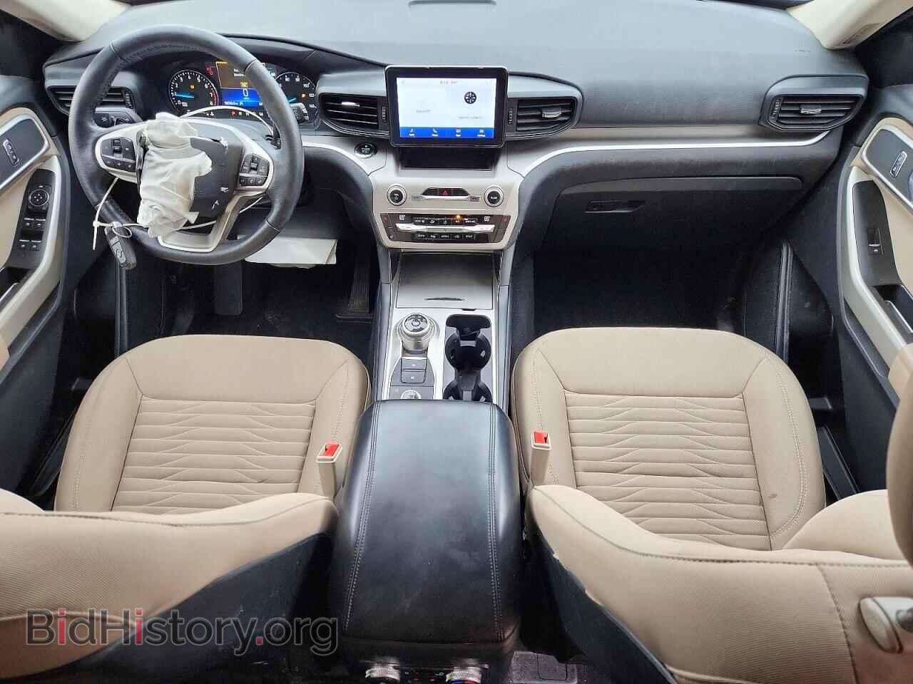 2020 FORD EXPLORER - VIN: 1FMSK8DH9LGC90229 - Photo 8