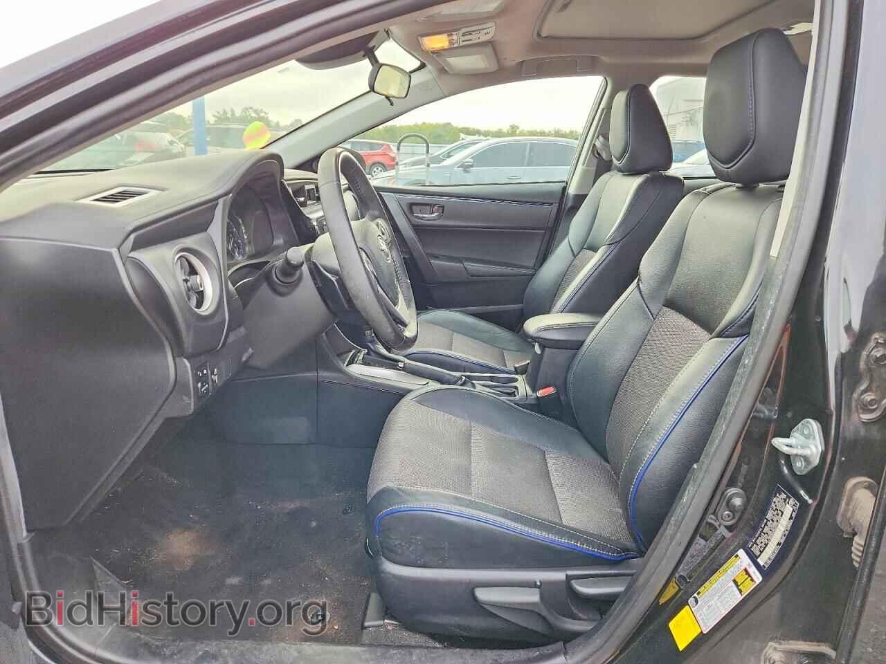 2017 TOYOTA COROLLA - VIN: 2T1BURHE5HC757639 - Photo 7