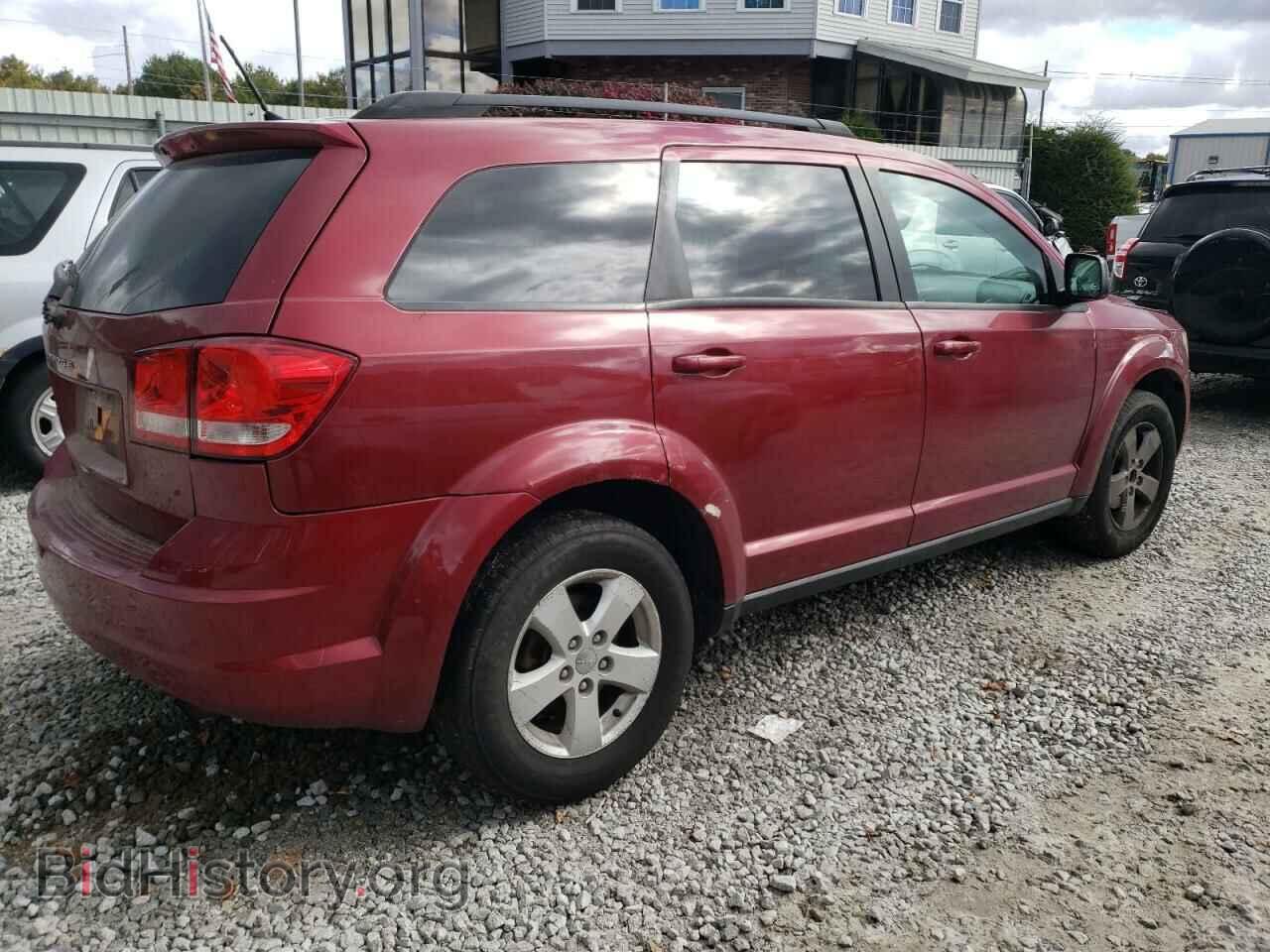 2011 DODGE JOURNEY - VIN: 3D4PG4FB8BT512446 - Фото 3