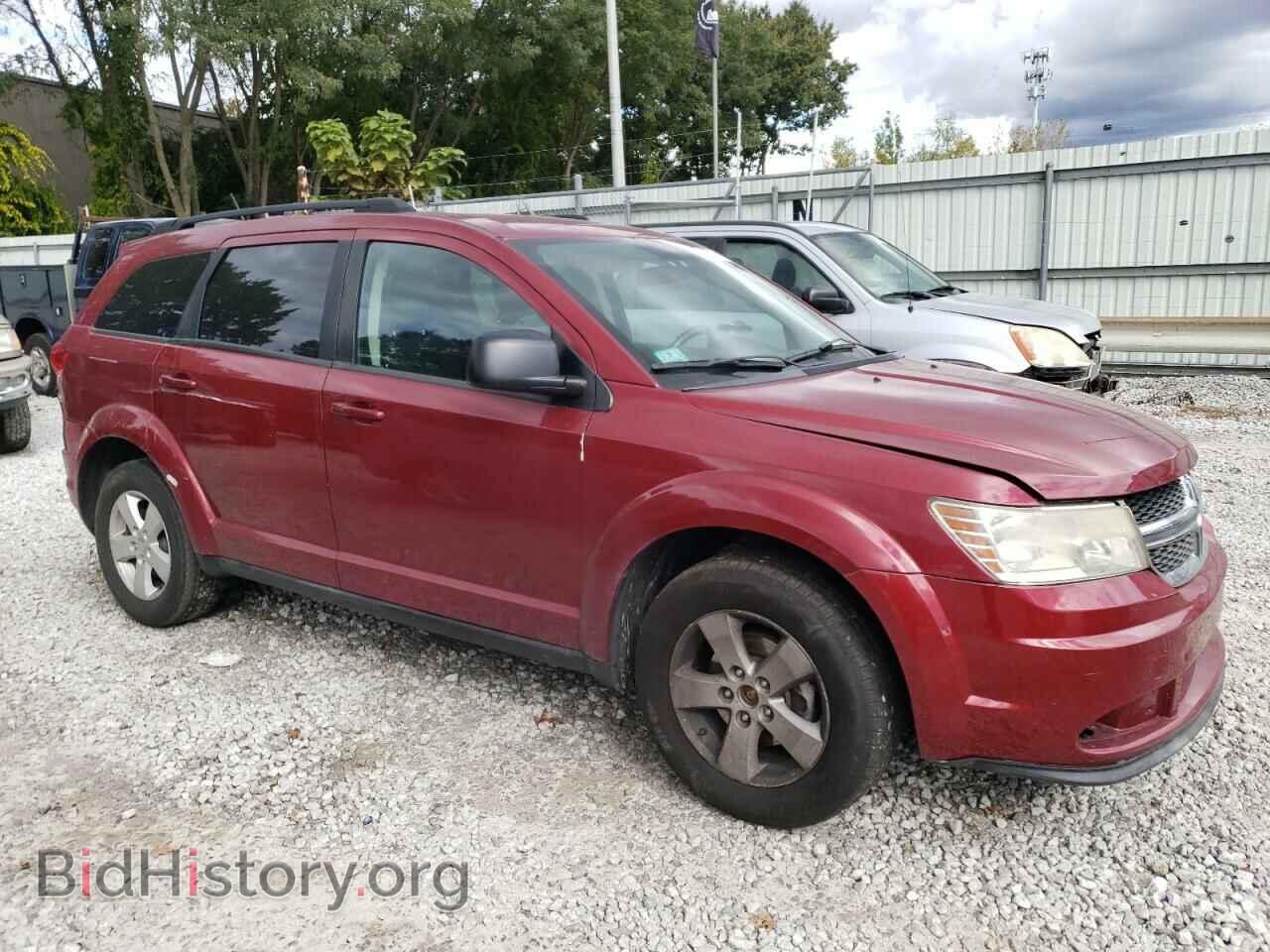 2011 DODGE JOURNEY - VIN: 3D4PG4FB8BT512446 - Фото 4