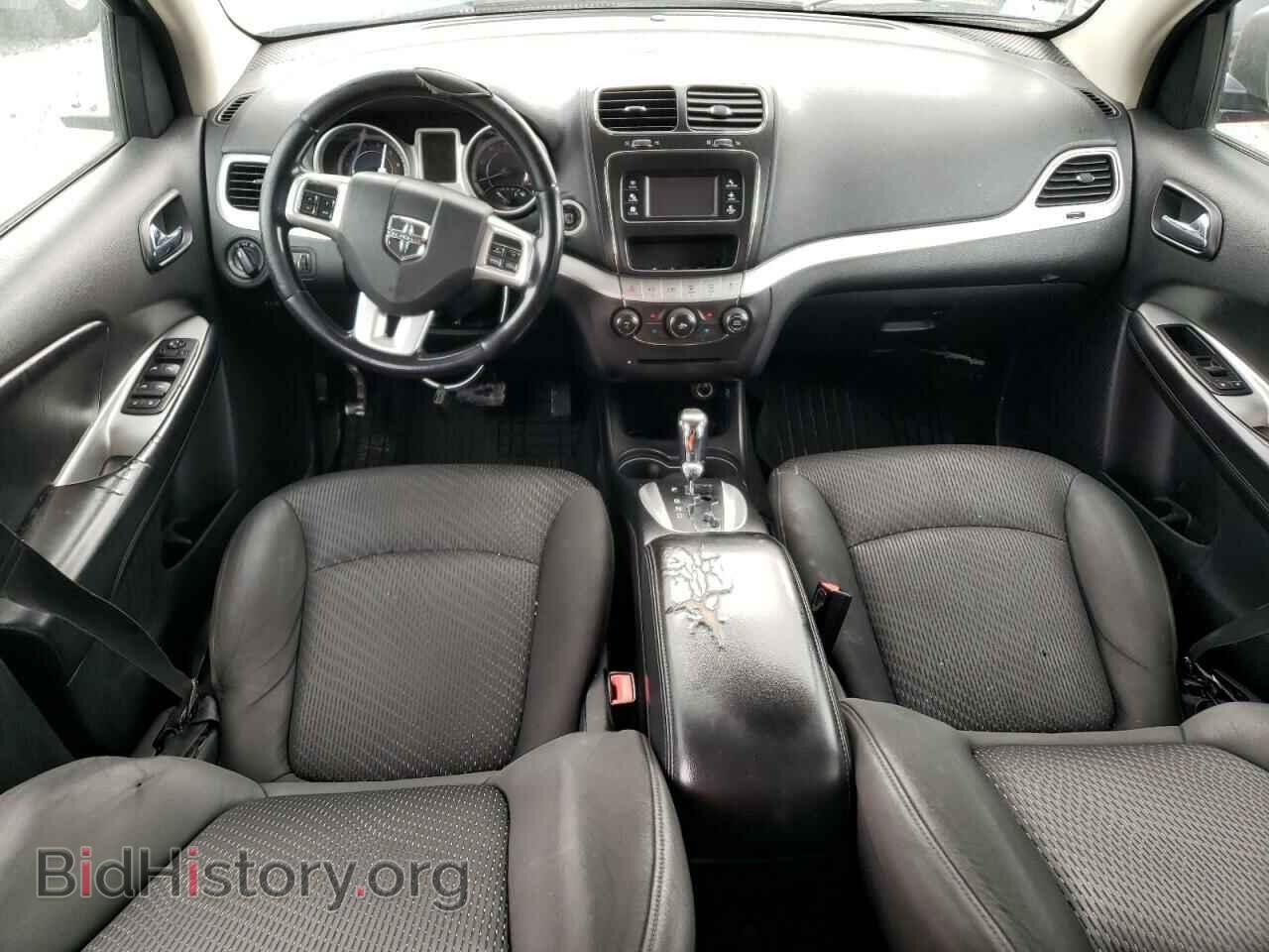 2011 DODGE JOURNEY - VIN: 3D4PG4FB8BT512446 - Фото 8