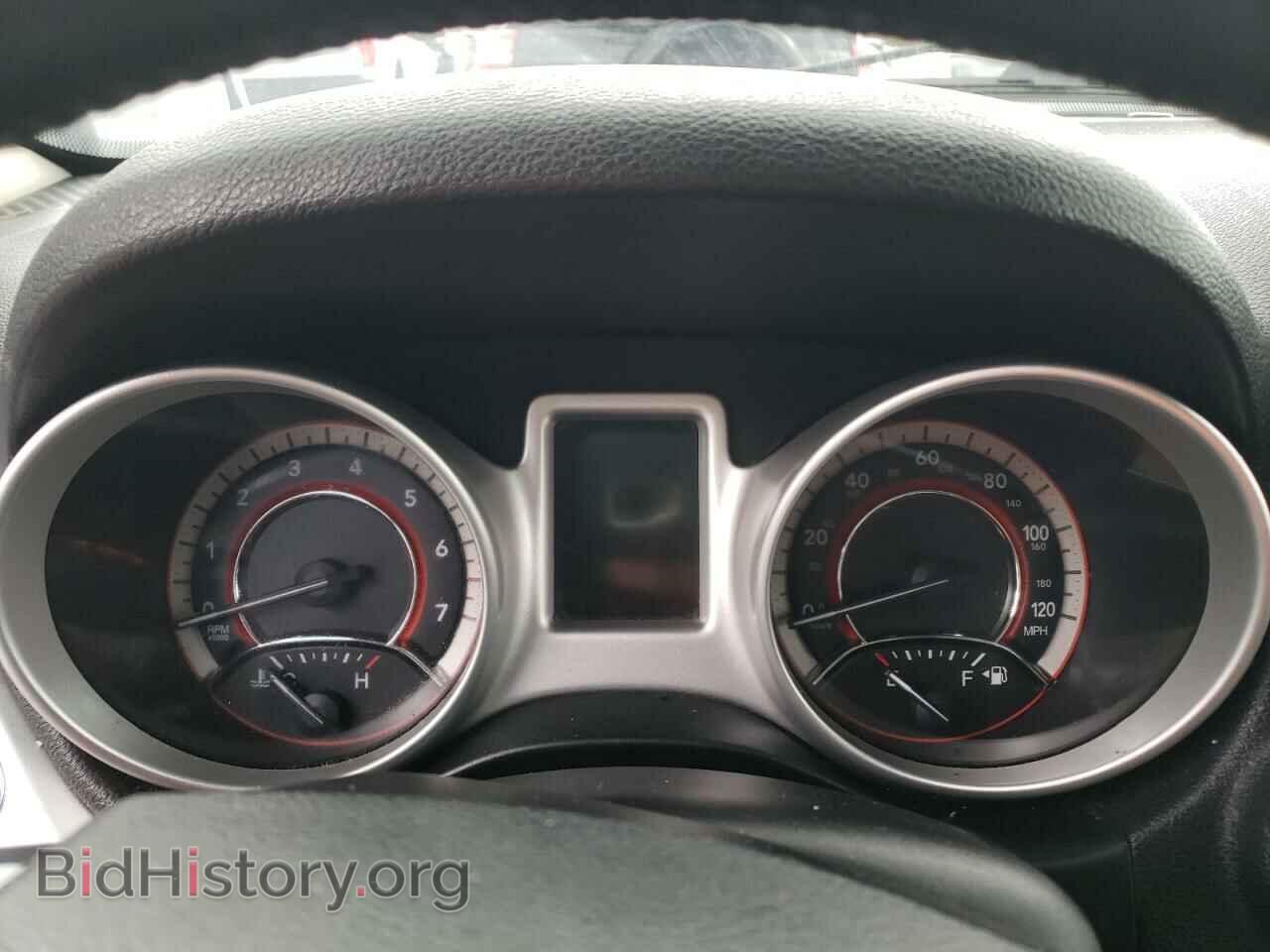 2011 DODGE JOURNEY - VIN: 3D4PG4FB8BT512446 - Фото 9