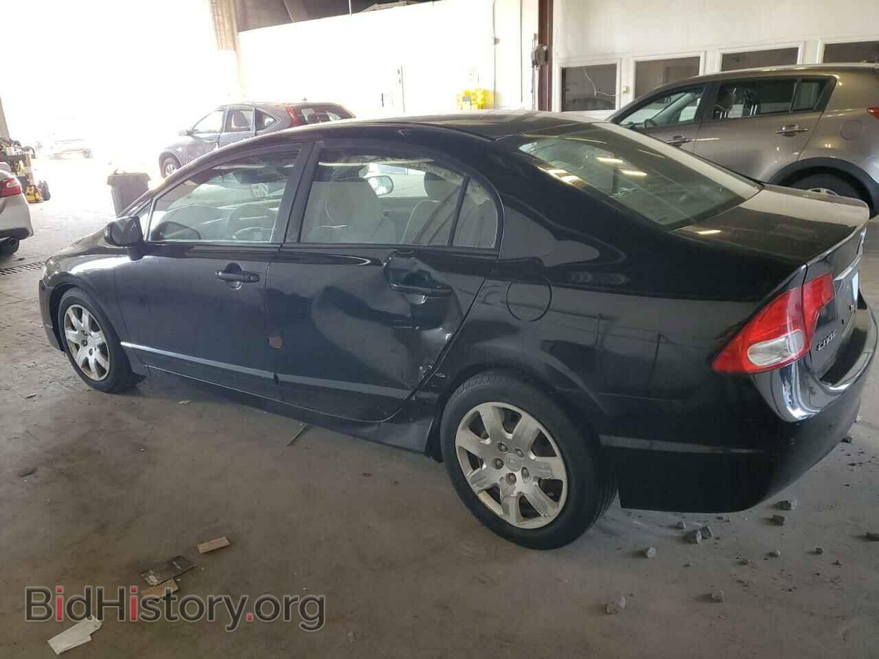2011 HONDA CIVIC - VIN: 19XFA1F53BE030037 - Фото 2