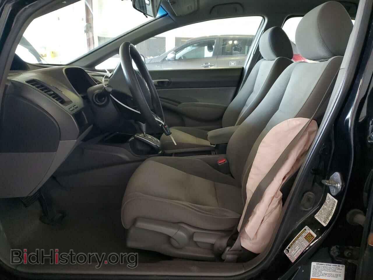 2011 HONDA CIVIC - VIN: 19XFA1F53BE030037 - Фото 7