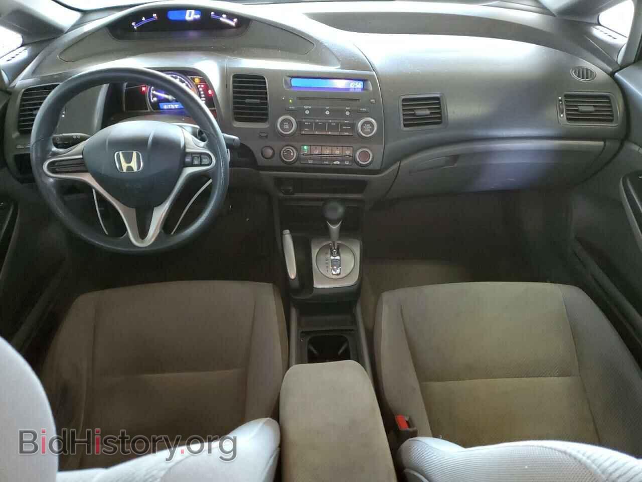 2011 HONDA CIVIC - VIN: 19XFA1F53BE030037 - Фото 8