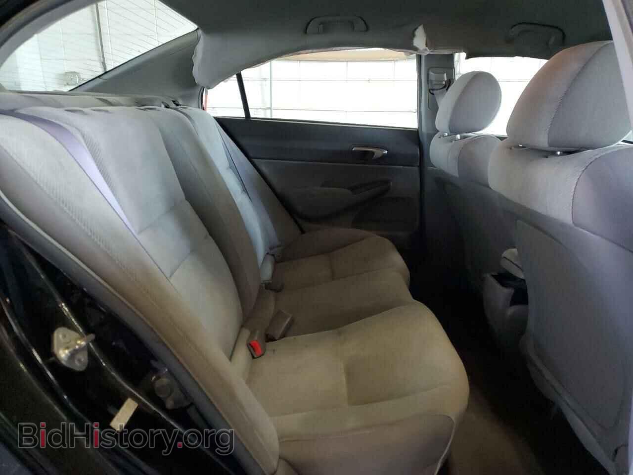 2011 HONDA CIVIC - VIN: 19XFA1F53BE030037 - Фото 10