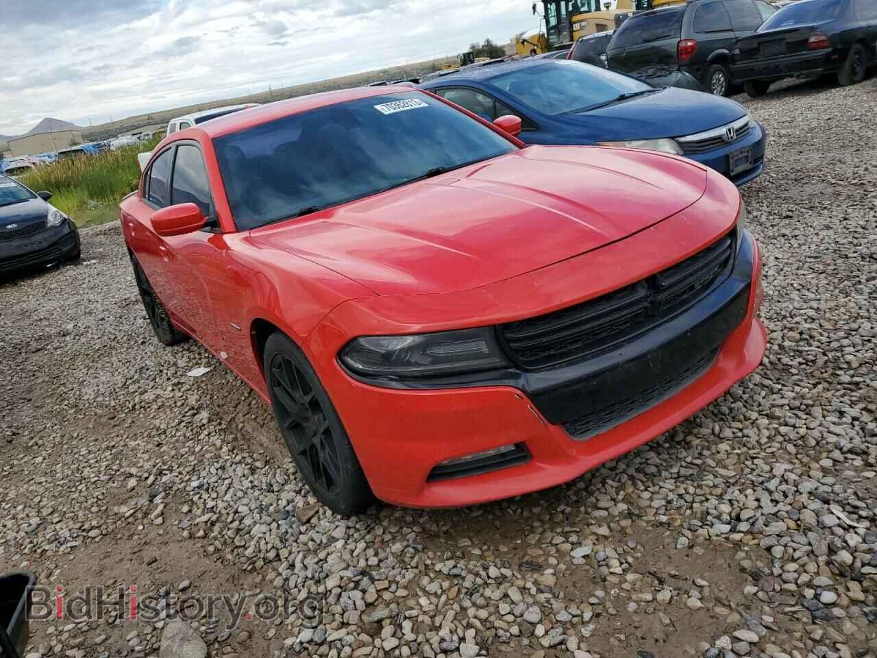 2016 DODGE CHARGER - VIN: 2C3CDXCT9GH196532 - Фото 4